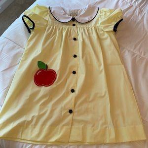 Beaufort bonnet apple dress 6